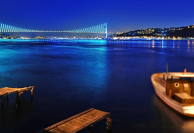 İstanbul ve Gece – THY Skylife