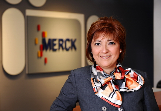 Merck – Yönetici Portre
